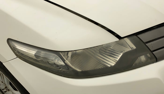 2011 Honda City 1.5L I-VTEC S MT, Petrol, Manual, 73,881 km, Right headlight - Faded