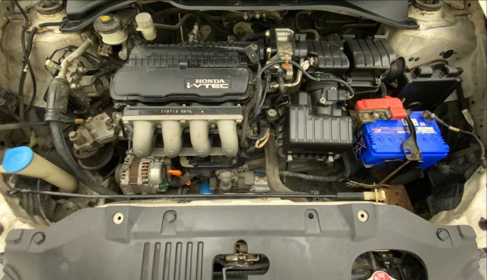 2011 Honda City 1.5L I-VTEC S MT, Petrol, Manual, 73,881 km, Open Bonet