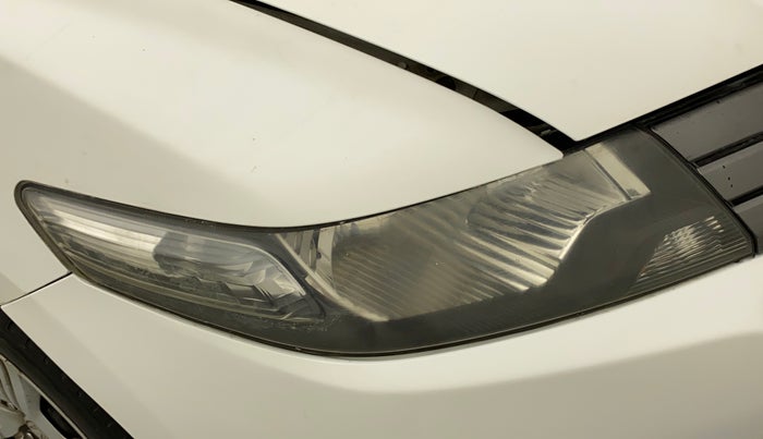 2011 Honda City 1.5L I-VTEC S MT, Petrol, Manual, 73,881 km, Right headlight - Minor scratches