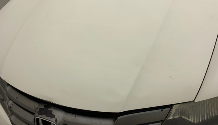 2011 Honda City 1.5L I-VTEC S MT, Petrol, Manual, 73,881 km, Bonnet (hood) - Minor scratches