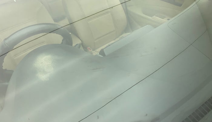 2011 Honda City 1.5L I-VTEC S MT, Petrol, Manual, 73,881 km, Front windshield - Minor spot on windshield