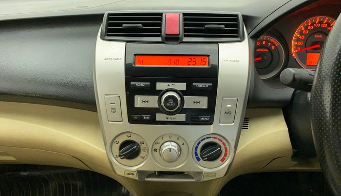 2011 Honda City 1.5L I-VTEC S MT, Petrol, Manual, 73,881 km, Air Conditioner