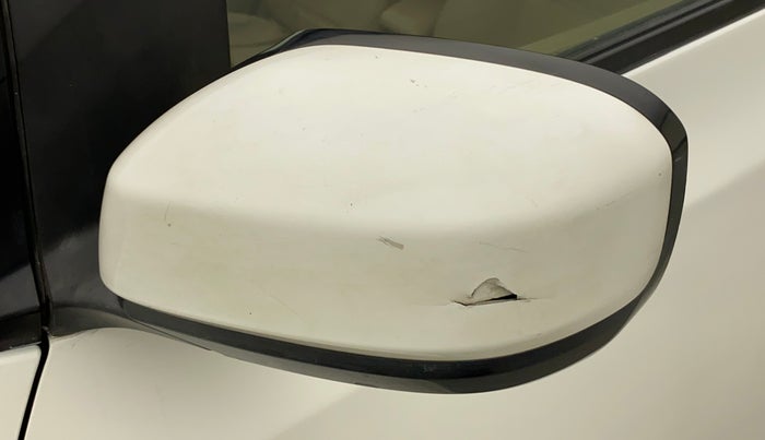 2011 Honda City 1.5L I-VTEC S MT, Petrol, Manual, 73,881 km, Left rear-view mirror - Cover has minor damage