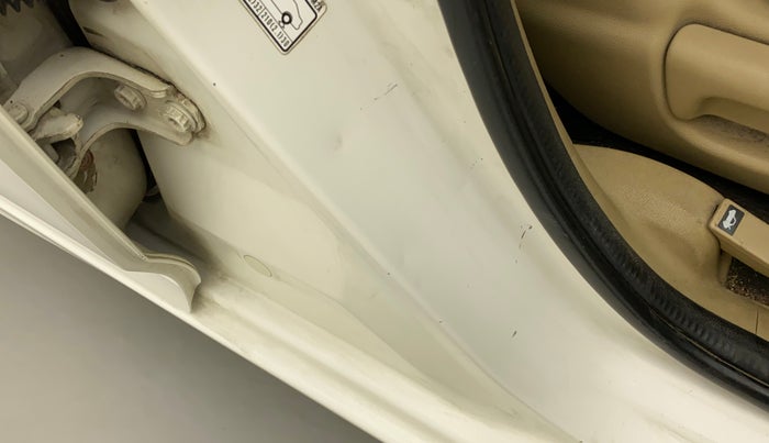 2011 Honda City 1.5L I-VTEC S MT, Petrol, Manual, 73,881 km, Right B pillar - Slightly dented