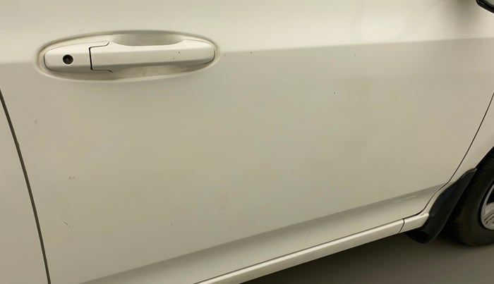 2011 Honda City 1.5L I-VTEC S MT, Petrol, Manual, 73,881 km, Driver-side door - Minor scratches