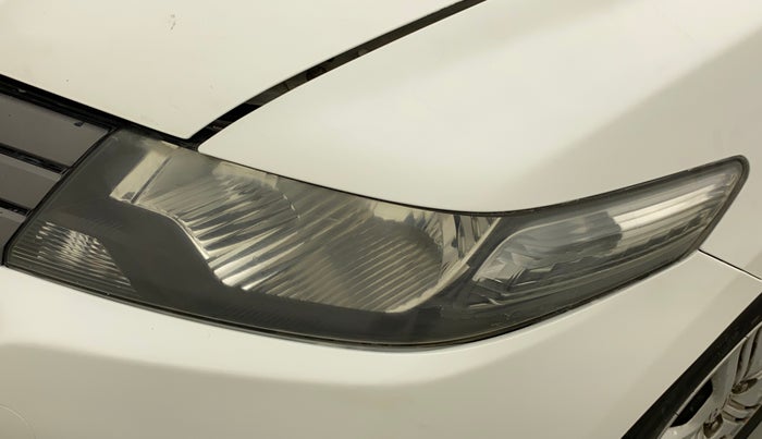 2011 Honda City 1.5L I-VTEC S MT, Petrol, Manual, 73,881 km, Left headlight - Faded