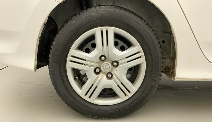2011 Honda City 1.5L I-VTEC S MT, Petrol, Manual, 73,881 km, Right Rear Wheel