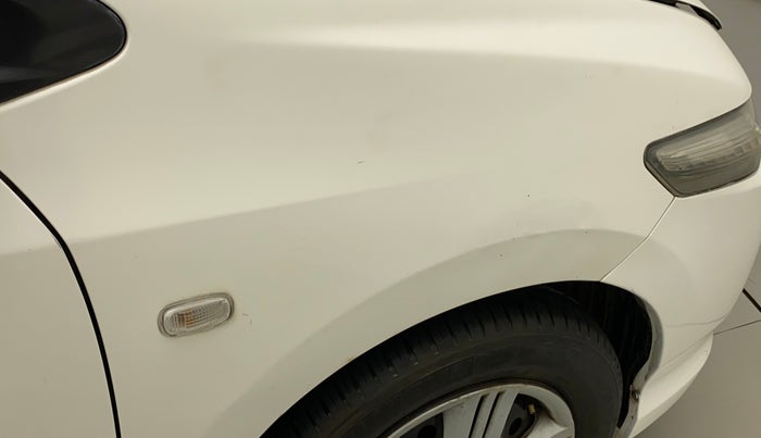 2011 Honda City 1.5L I-VTEC S MT, Petrol, Manual, 73,881 km, Right fender - Slightly dented