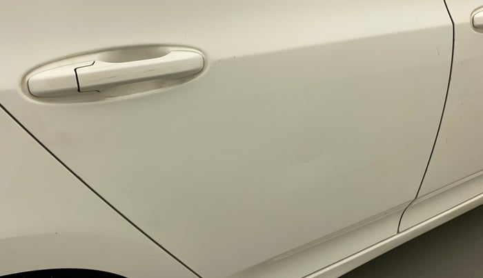 2011 Honda City 1.5L I-VTEC S MT, Petrol, Manual, 73,881 km, Right rear door - Minor scratches