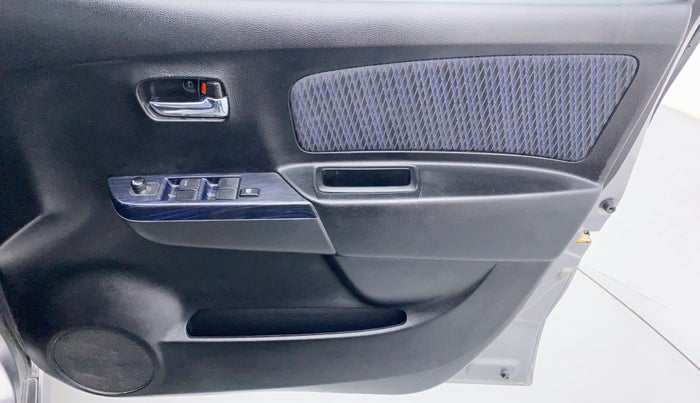 2013 Maruti Wagon R Stingray VXI, Petrol, Manual, 30,959 km, Driver Side Door Panels Control