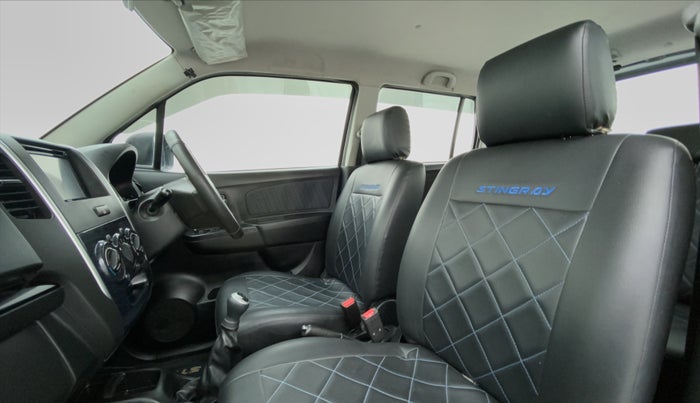 2013 Maruti Wagon R Stingray VXI, Petrol, Manual, 30,959 km, Right Side Front Door Cabin