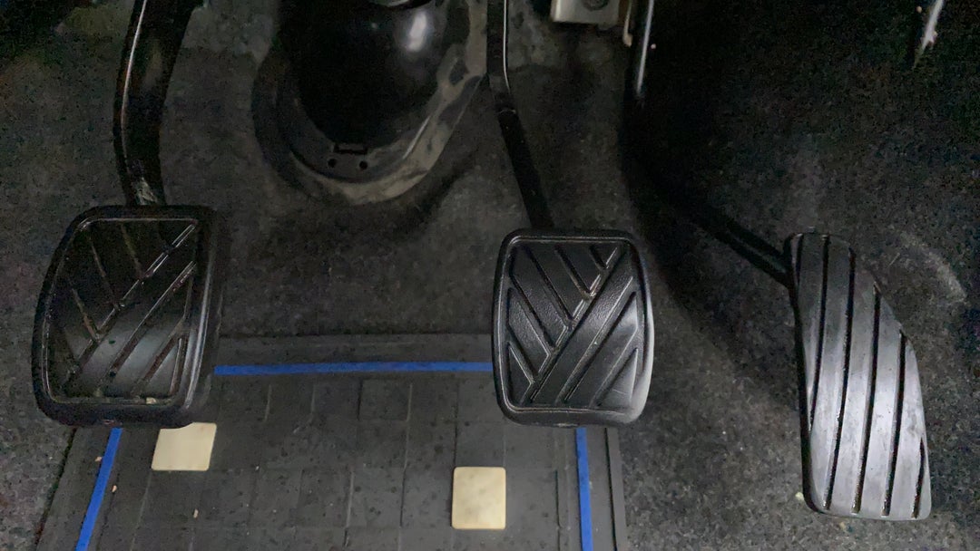 Pedals