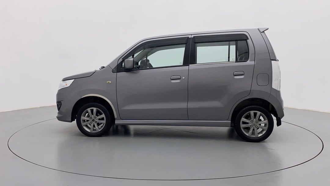 Left Side