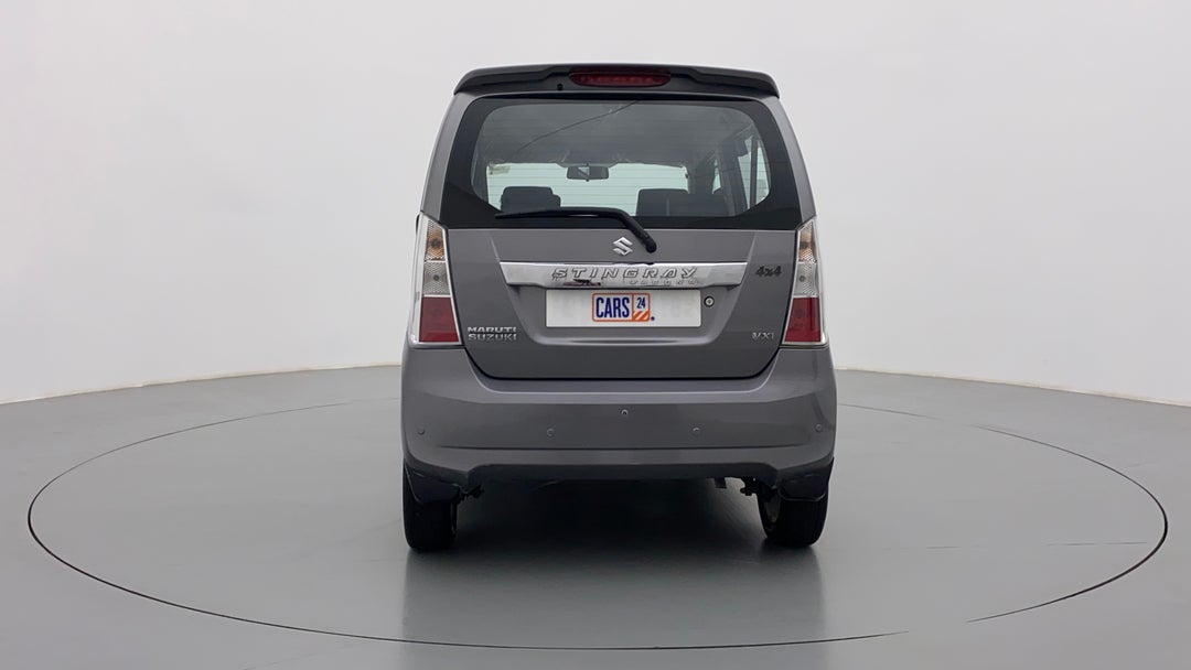 Back/Rear