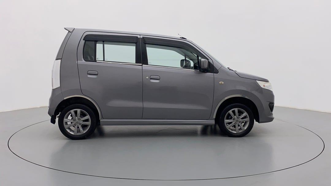 Right Side View