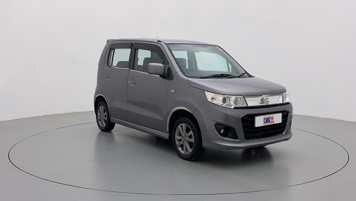 Right Front Diagonal