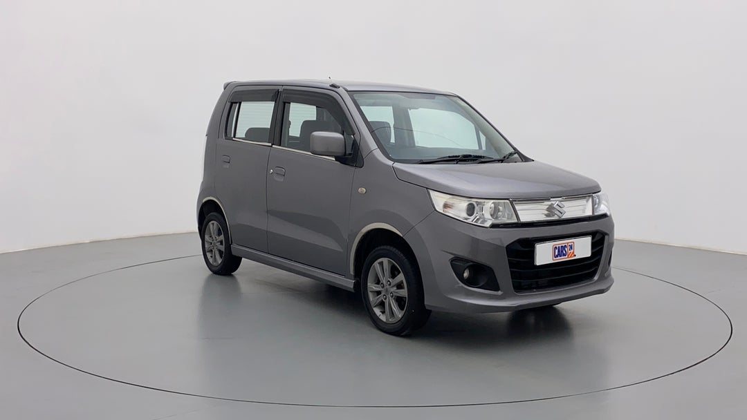 Right Front Diagonal