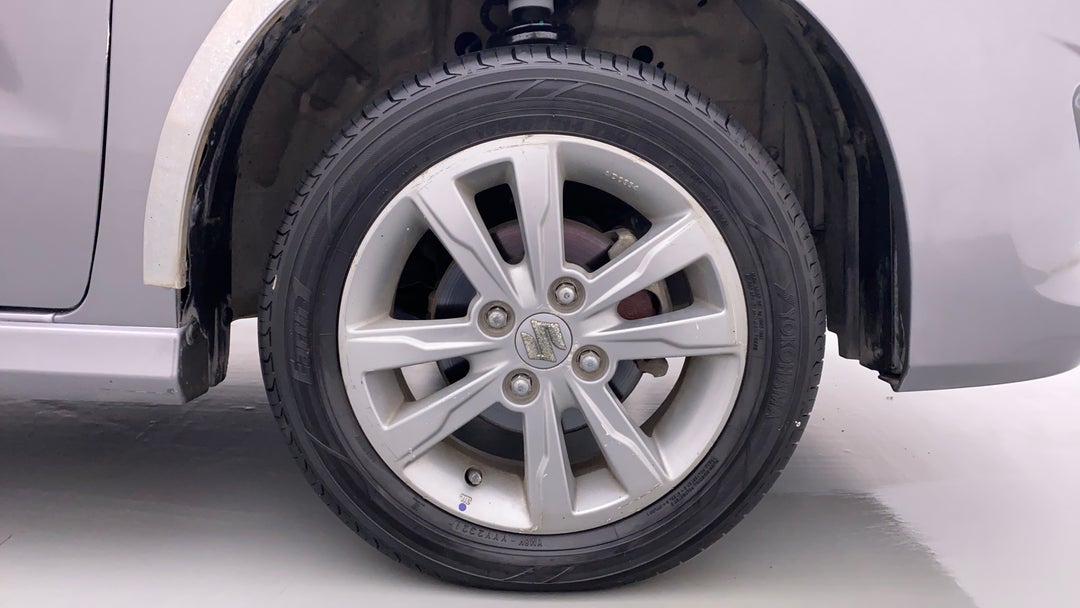 Right Front Wheel