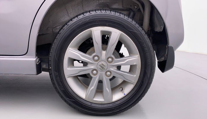 2013 Maruti Wagon R Stingray VXI, Petrol, Manual, 30,959 km, Left Rear Wheel