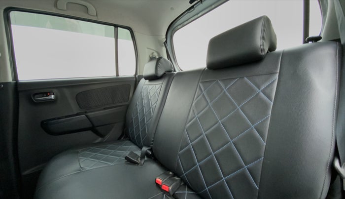 2013 Maruti Wagon R Stingray VXI, Petrol, Manual, 30,959 km, Right Side Rear Door Cabin