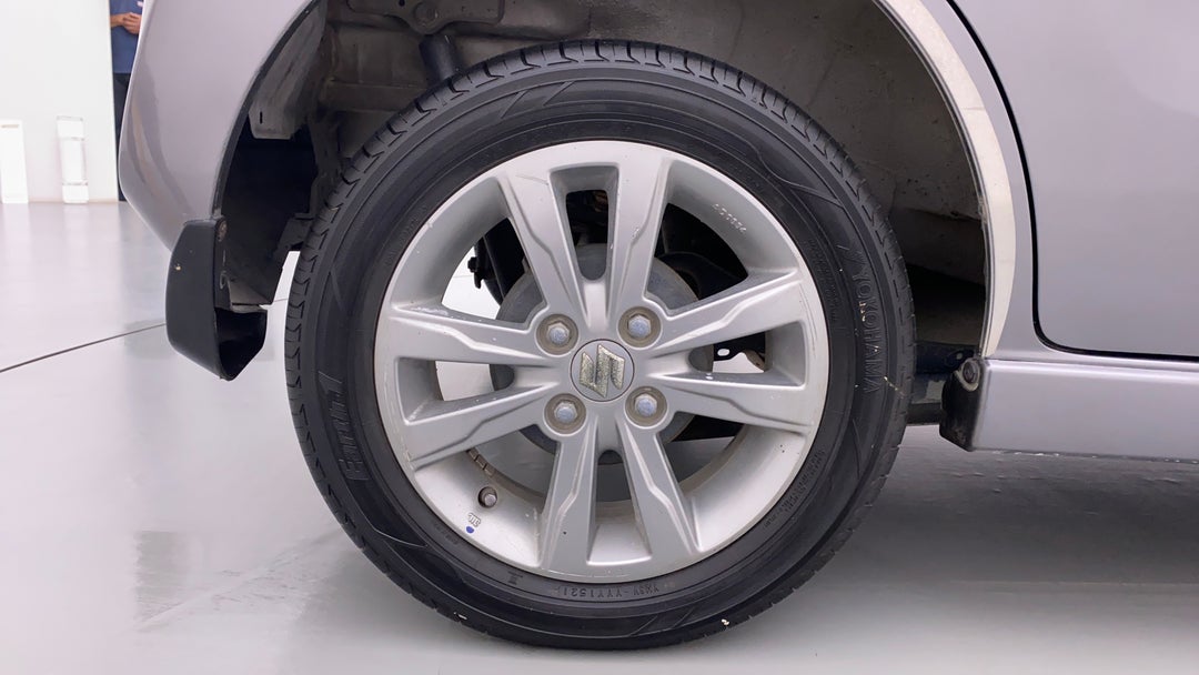 Right Rear Wheel