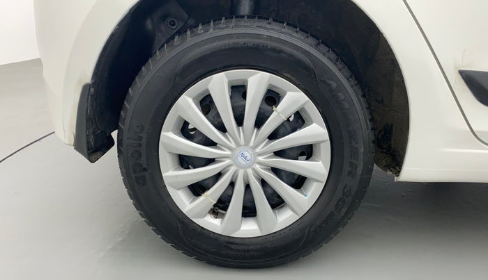 2014 Hyundai Elite i20 MAGNA 1.4 CRDI, Diesel, Manual, 58,176 km, Right Rear Wheel