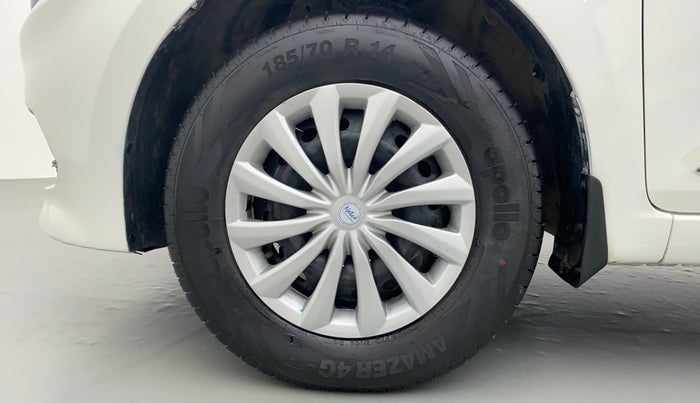 2014 Hyundai Elite i20 MAGNA 1.4 CRDI, Diesel, Manual, 58,176 km, Left Front Wheel