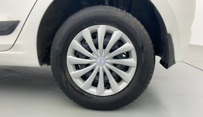 2014 Hyundai Elite i20 MAGNA 1.4 CRDI, Diesel, Manual, 58,176 km, Left Rear Wheel