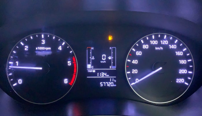 2014 Hyundai Elite i20 MAGNA 1.4 CRDI, Diesel, Manual, 58,176 km, Odometer Image