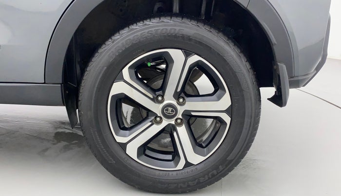 2022 Tata NEXON XZ PLUS (HS) DIESEL, Diesel, Manual, 34,507 km, Left Rear Wheel