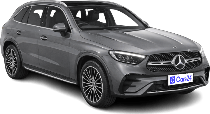 2023 - Mercedes-benz GLC - SUV - Petrol - Automatic