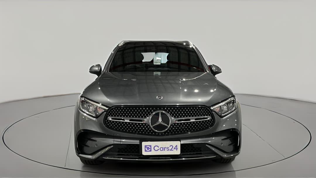 2023 Mercedes-benz GLC 300 4matic Mhev, Automatic, 25503 km, Front View