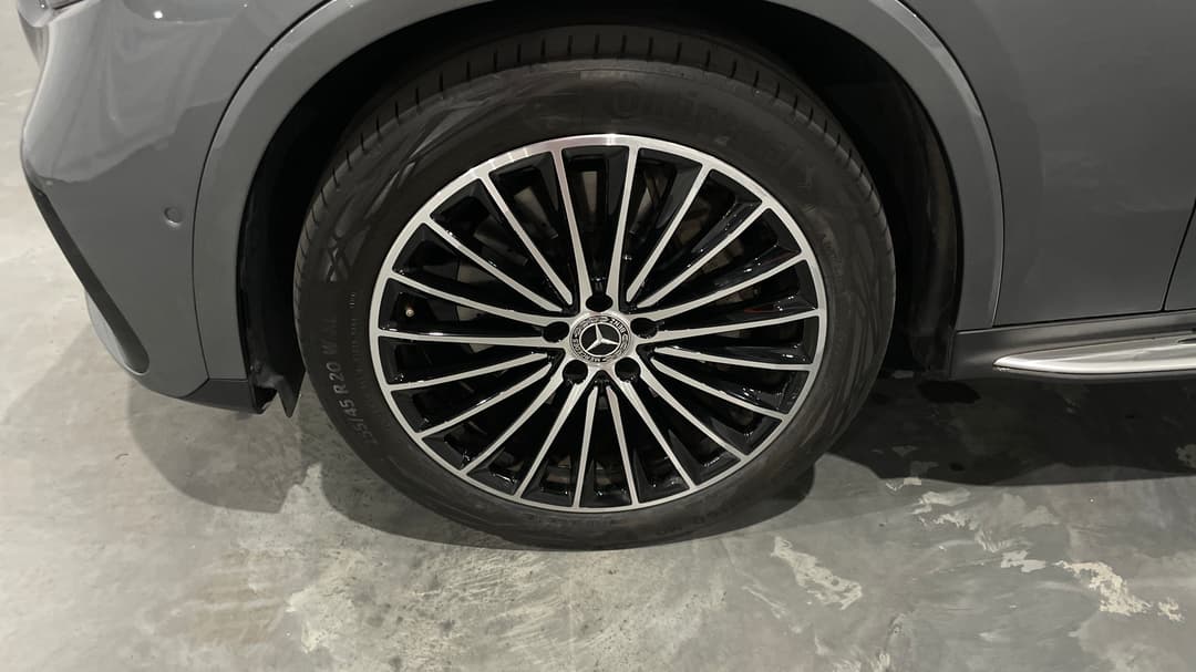 2023 Mercedes-benz GLC 300 4matic Mhev, Automatic, 25503 km, Left Front Wheel