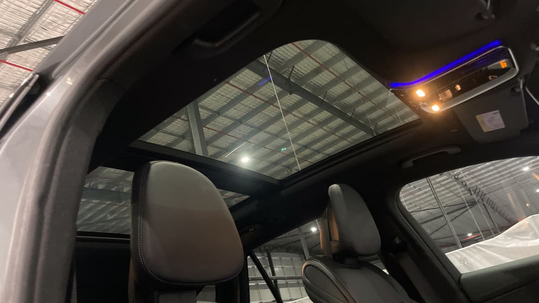 2023 Mercedes-benz GLC 300 4matic Mhev, Automatic, 25503 km, Interior Sunroof/Moonroof