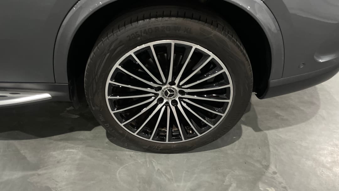 2023 Mercedes-benz GLC 300 4matic Mhev, Automatic, 25503 km, Left Rear Wheel