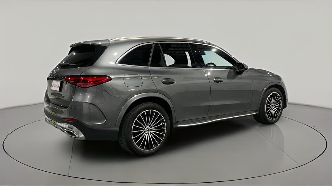 2023 Mercedes-benz GLC 300 4matic Mhev, Automatic, 25503 km, Right Back Diagonal (45- Degree) View