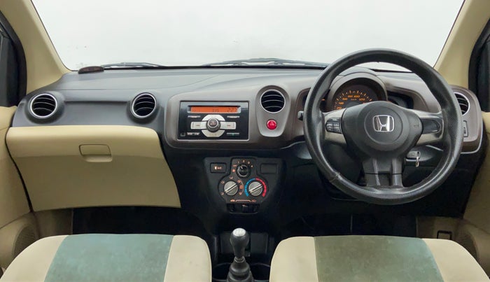 2013 Honda Amaze 1.2 SMT I VTEC, Petrol, Manual, 47,648 km, Dashboard