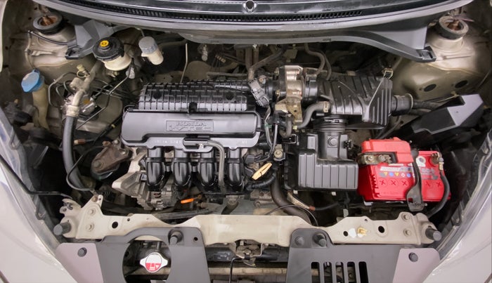2013 Honda Amaze 1.2 SMT I VTEC, Petrol, Manual, 47,648 km, Open Bonet