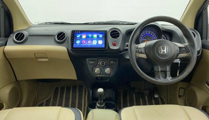 2015 Honda Amaze 1.2L I-VTEC VX, Petrol, Manual, 77,723 km, Dashboard