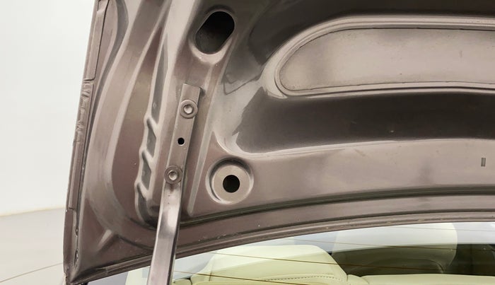 2015 Honda Amaze 1.2L I-VTEC VX, Petrol, Manual, 77,723 km, Dicky (Boot door) - Slightly rusted