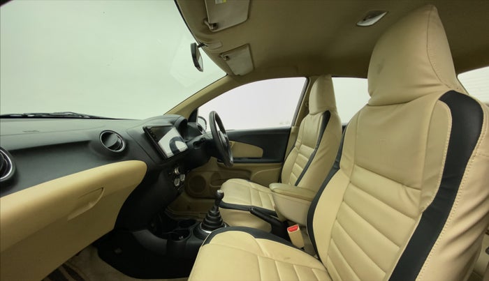 2015 Honda Amaze 1.2L I-VTEC VX, Petrol, Manual, 77,723 km, Right Side Front Door Cabin