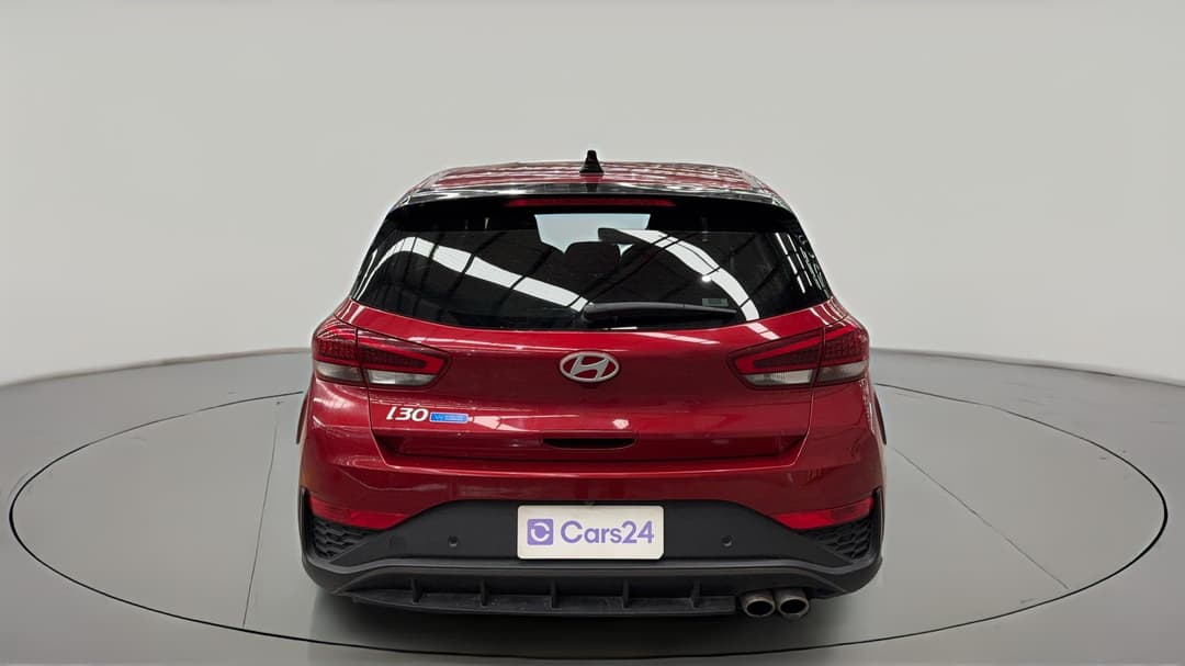2024 Hyundai i30 N Line, Automatic, 28682 km, Back/Rear View