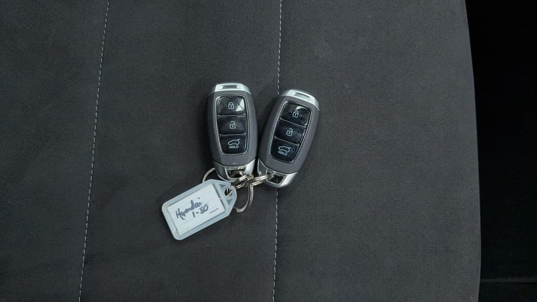 2024 Hyundai i30 N Line, Automatic, 28682 km, Key Close-up