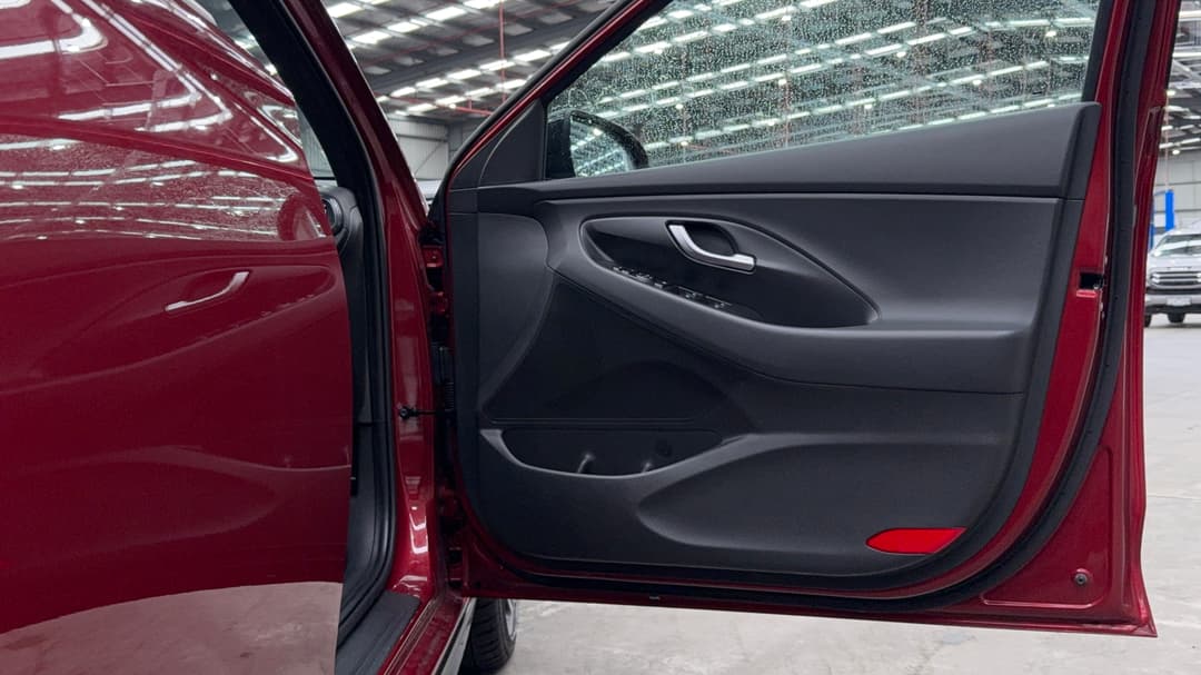 2024 Hyundai i30 N Line, Automatic, 28682 km, Speaker View