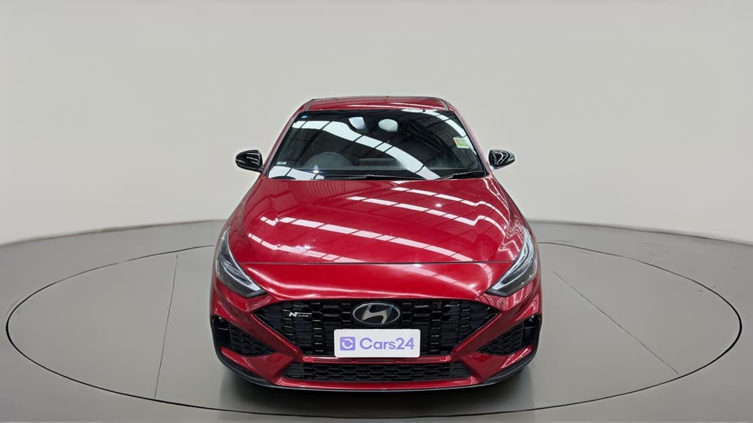 2024 Hyundai i30 N Line, Automatic, 28682 km, Front View