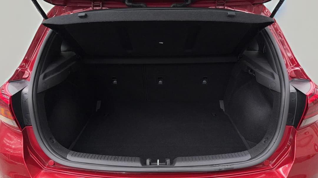 2024 Hyundai i30 N Line, Automatic, 28682 km, Boot Inside View