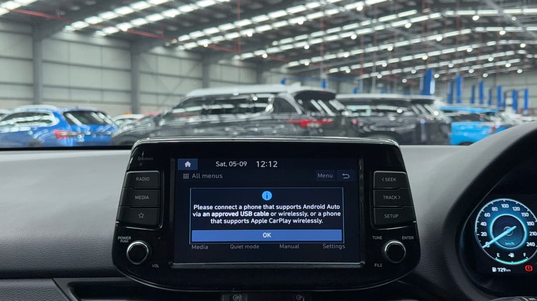 2024 Hyundai i30 N Line, Automatic, 28682 km, Android/Apple Car Play