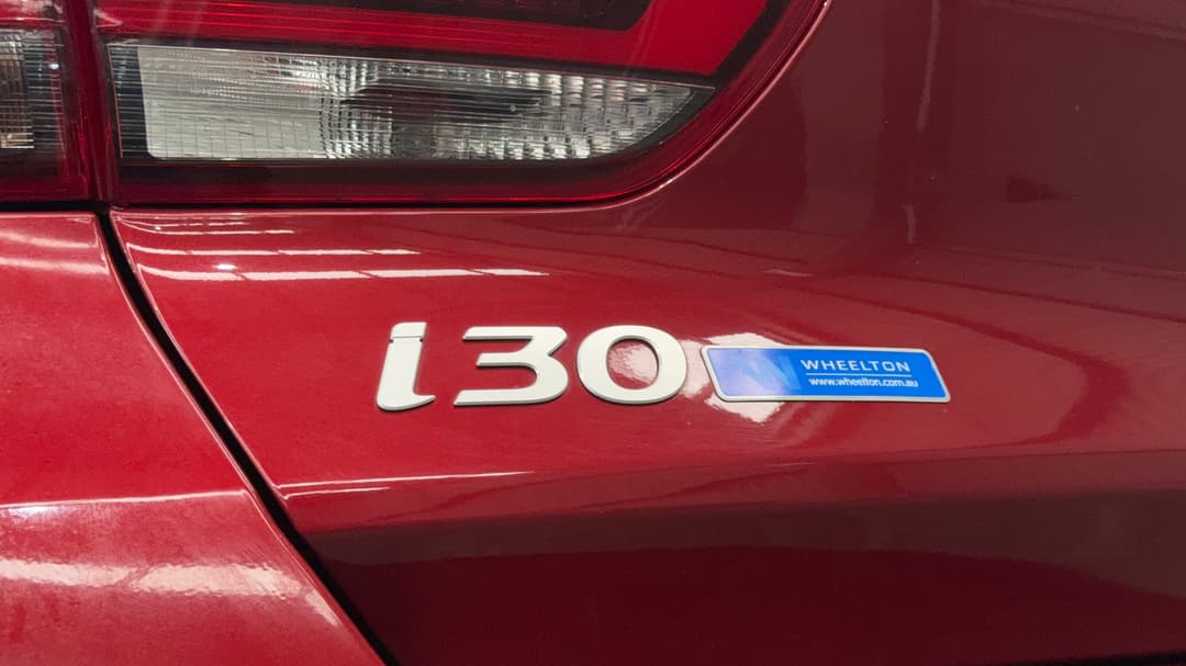 2024 Hyundai i30 N Line, Automatic, 28682 km, Badge (Boot Left Side)