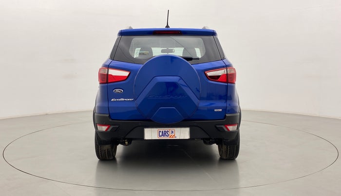 2019 Ford Ecosport 1.5 TREND TDCI, Diesel, Manual, 36,596 km, Back/Rear