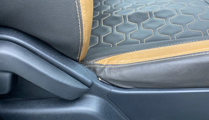 2019 Ford Ecosport 1.5 TREND TDCI, Diesel, Manual, 36,596 km, Driver Side Adjustment Panel